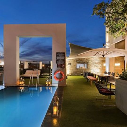 Protea Hotel Fire & Ice! Pretoria Menlyn
