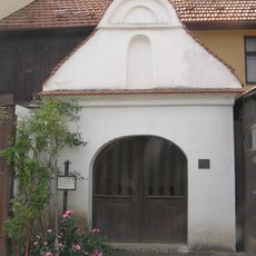 Chapel of Saints Cyril and Methodius (Štěpánovice)