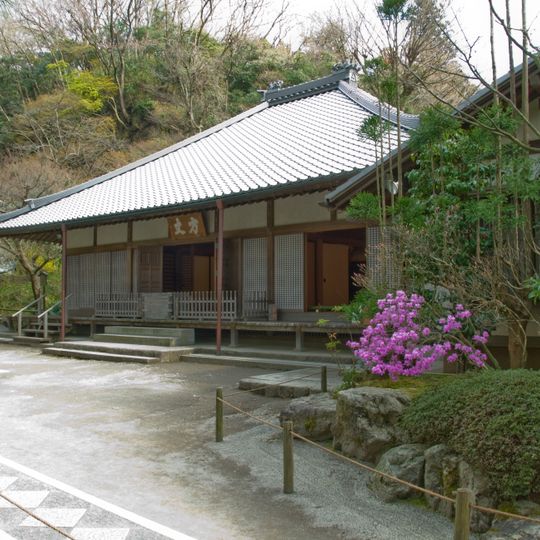 Temple Meigetsu