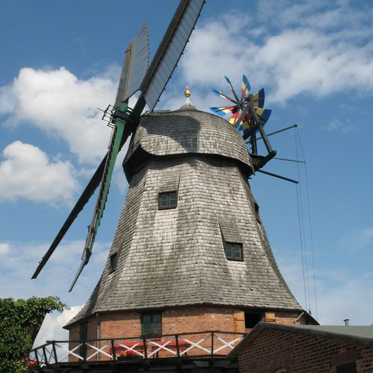 Malchower Stadtmühle