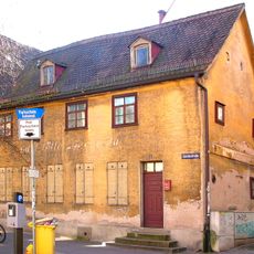 Ehemalige Gaststätte „Gockerla“