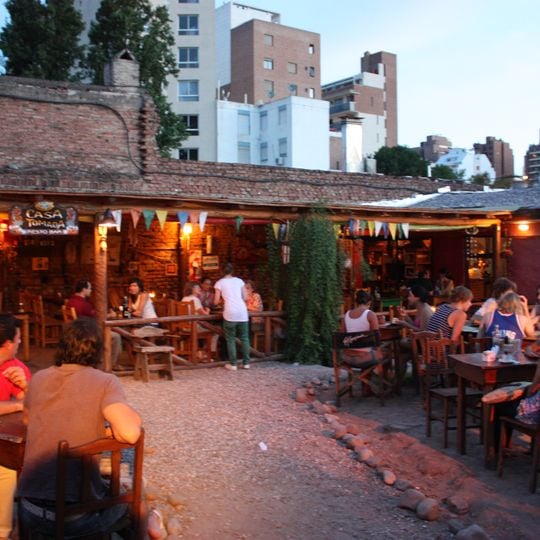 Barrio Güemes