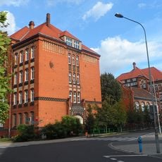 1 Cegielskiego Street in Poznań