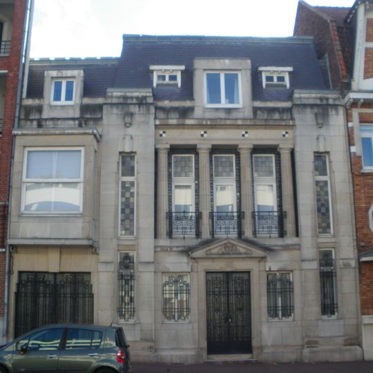 Maison, 21 avenue Foch
