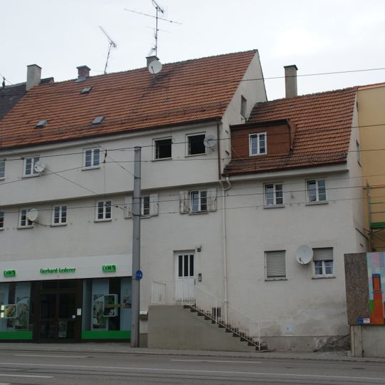 Ehemaliges Judenhaus