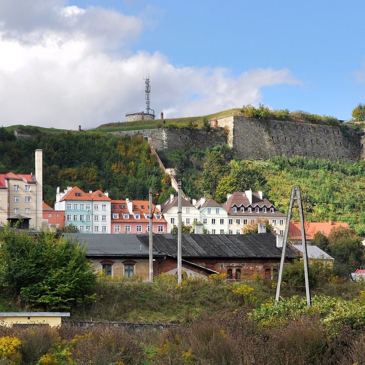 Kłodzko Fortress