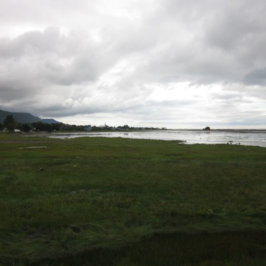 Saint-Omer Migratory Bird Sanctuary