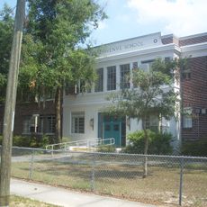 Central Avenue School
