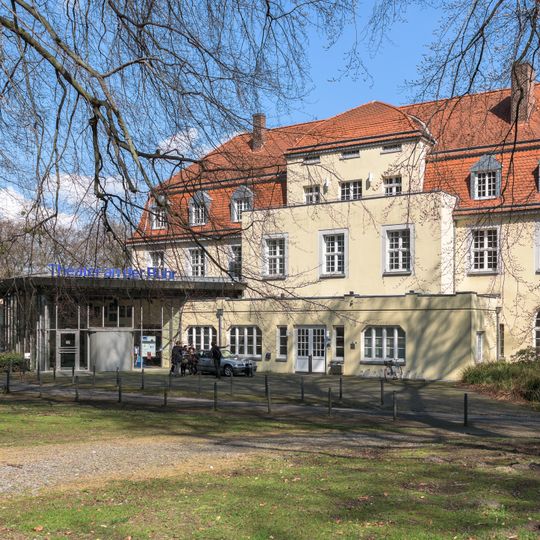 Textilfabrik J. Caspar Troost