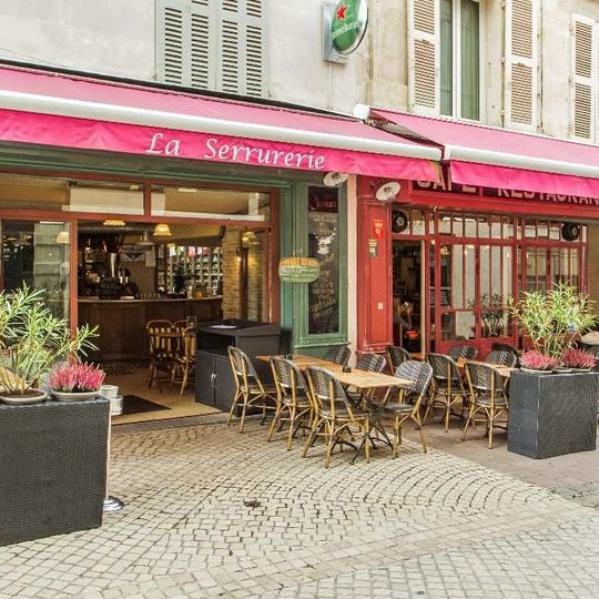 La Serrurerie
