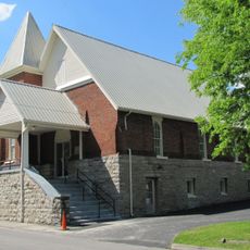 Mount Zion Missionary Baptist Church