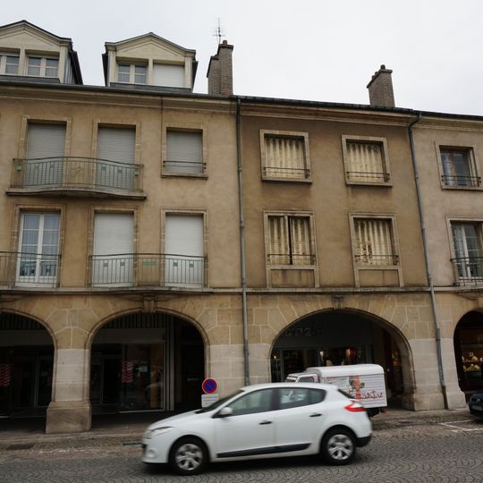 Maison, 11 place Duroc