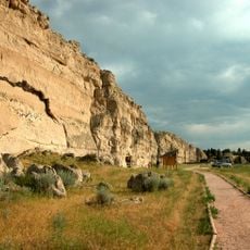Register Cliff