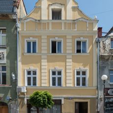 34 Market Square in Niemcza