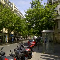 Quartier des Épinettes