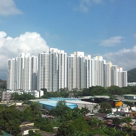 Hung Fuk Estate