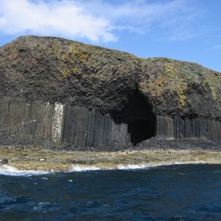 Grotte de Fingal