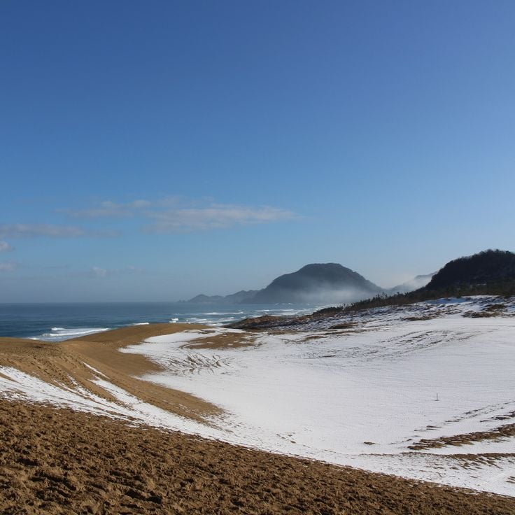 Tottori sanddyner
