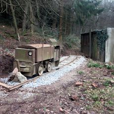 Lea Bailey Light Railway