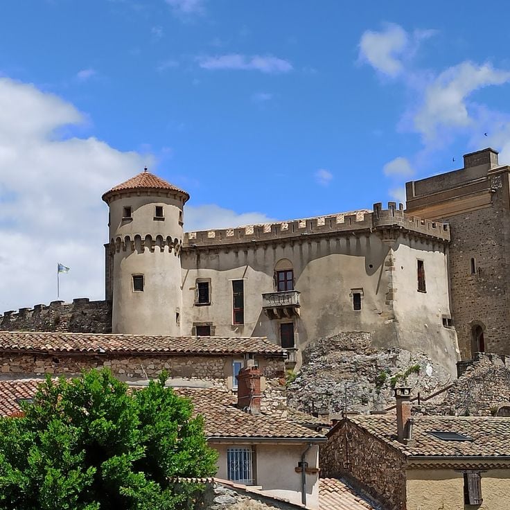 Château de Châteaubourg