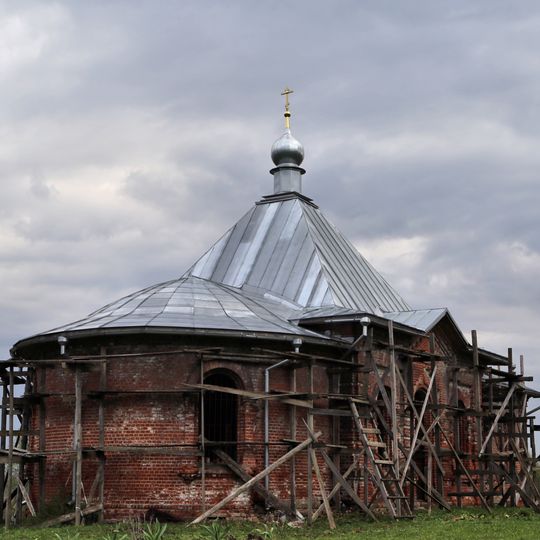 Церковь Преображения