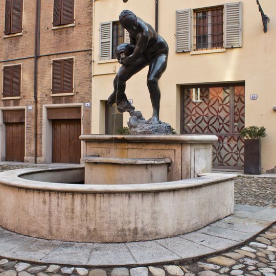 Fontana della Ninfa