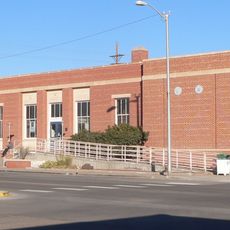 Deming Main Post Office