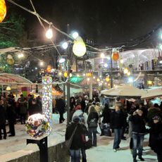 Schwabinger Weihnachtsmarkt