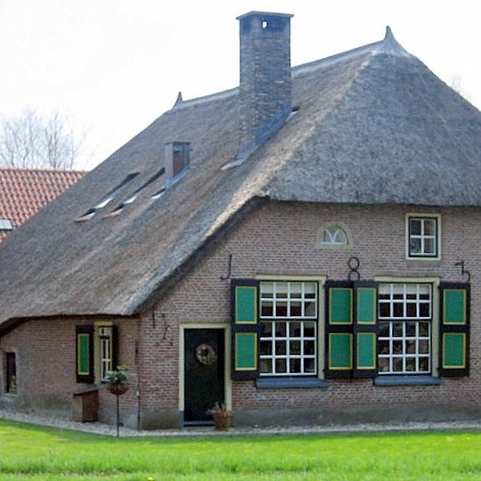 Zuiderzeestraatweg 130, Hierden