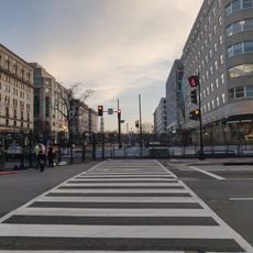Downtown Washington