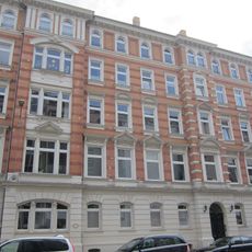 Mietshaus Konstantinstraße 14