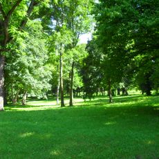 Kaštieľ Valice s areálom, park