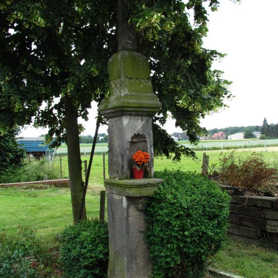 Wegekreuz Schanzerhöfe