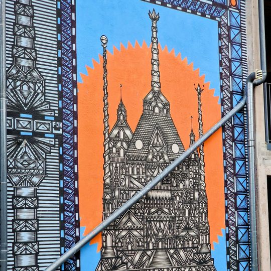 Dzieło sztuki, mural