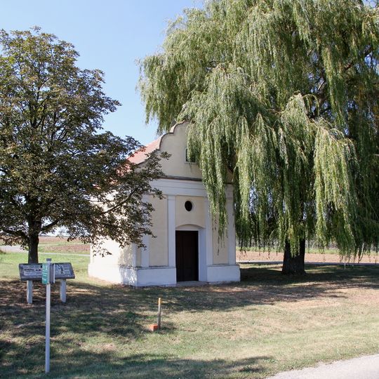 Michaelskapelle Großwarasdorf
