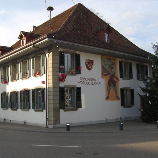 Gemeindehaus