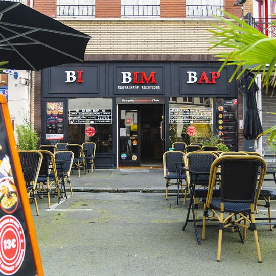 Bi Bim Bap