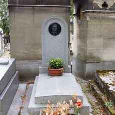 Grave of Landeau