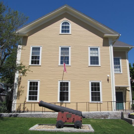 Old Rockport High School