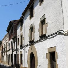 Carrer de Sant Llogari