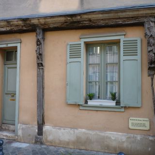 Maison 20 rue Porte-Morard