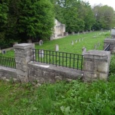 World War I Cemetery nr 116 in Staszkówka-Dawidówka