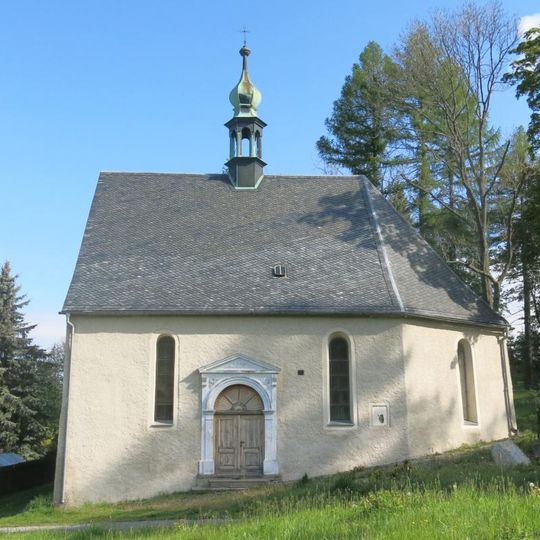 Kaple svatého Martina ve Vejprtech