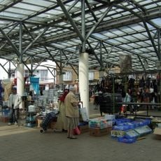 Chrisp Street Market