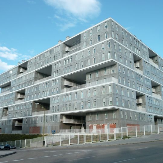 Edificio Celosía
