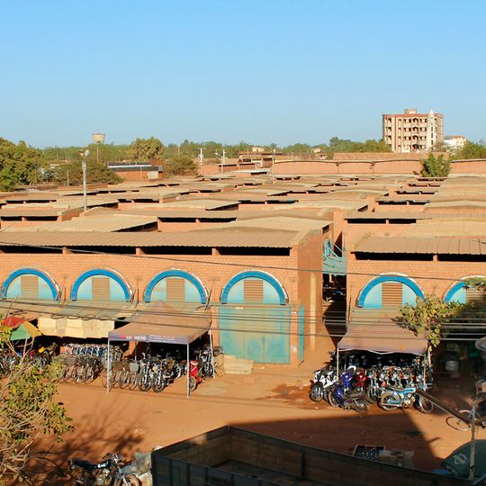 Regione del Centro-Ovest