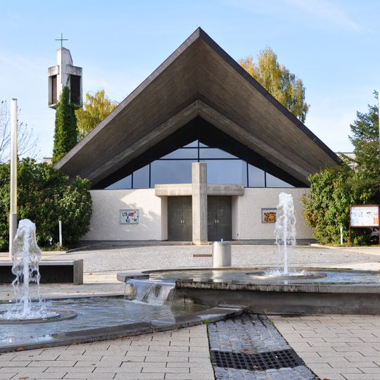 Matthäuskirche Salzburg-Taxham