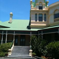 Stanley Hall, Clayfield
