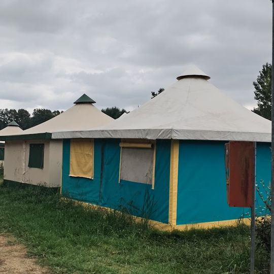 Camping de la Saucille