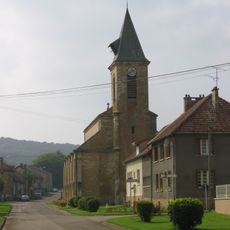 Église Saint-Macaire de Malandry